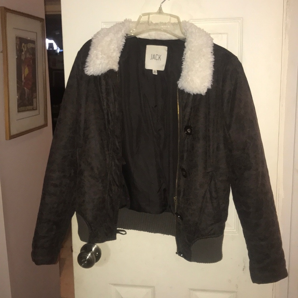 JACK bomber jacket